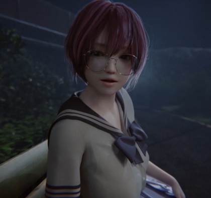 [极品3D动画/中文/CV语音]流浪的惠乃果与深夜留宿搭讪 中文配音步兵版 国语CV/新作