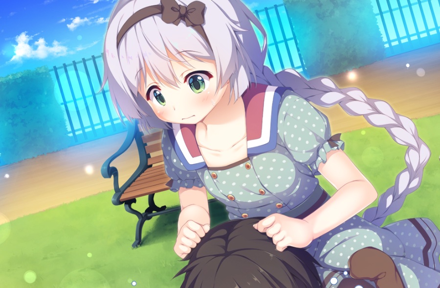 游乐园里的撒娇鬼～只属于二人的秘密游戏[PC][ADV][汉化][萝莉]