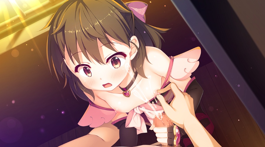 游乐园里的撒娇鬼～只属于二人的秘密游戏[PC][ADV][汉化][萝莉]