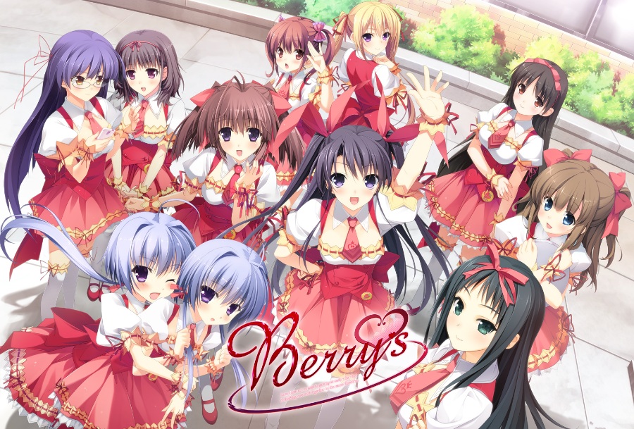 Berry'sPC/KRKR/汉化