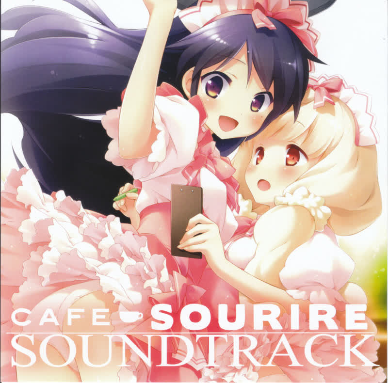 KRKR/汉化微笑咖啡馆CAFE SOURIRE