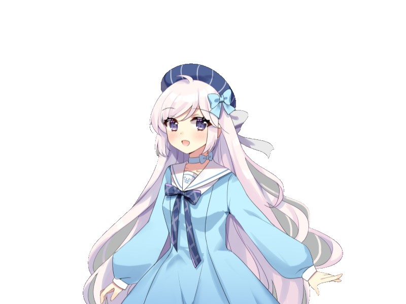 维咔晓雾完整人设