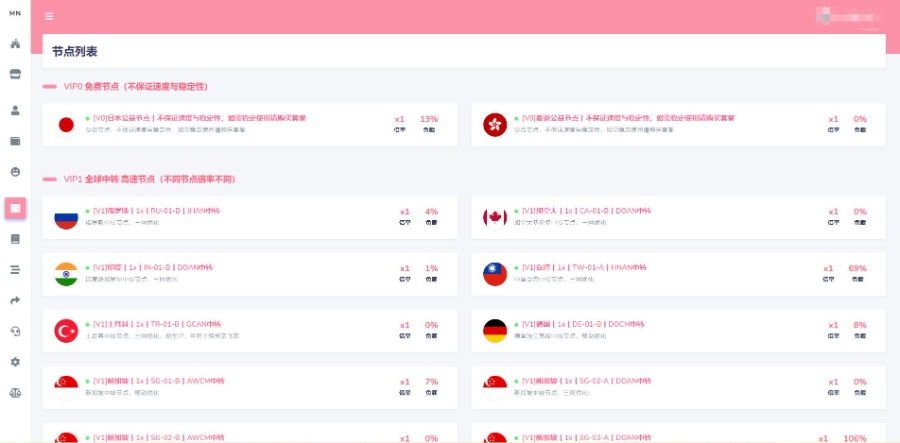 安利一个高速稳定的机场——可莉