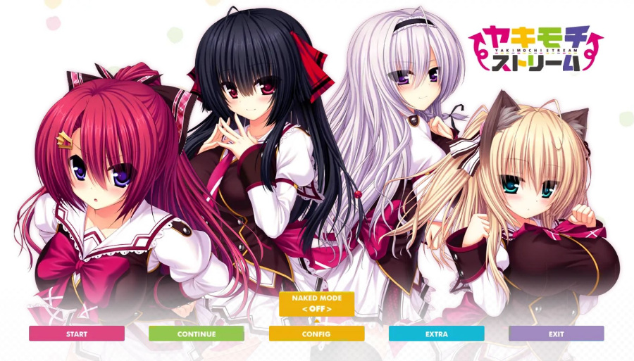 KRKR/官中吃醋大作战