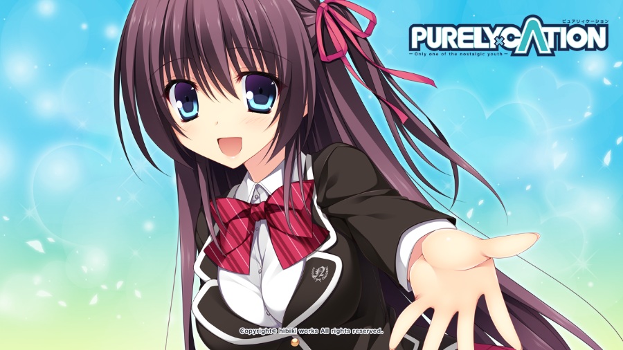 PURELY×CATION【KRKR/汉化】