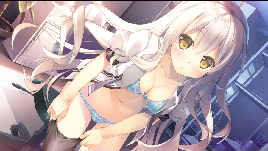 回家之前的棉花糖【PC/汉化】