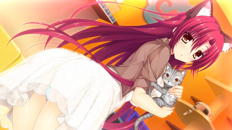 PURELY×CATION【KRKR/汉化】