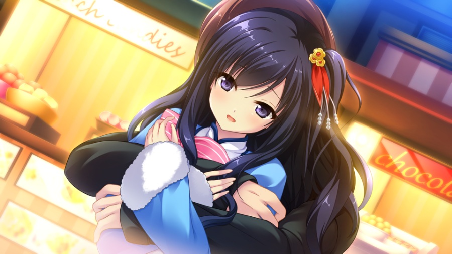 [PC/ADV/汉化] 抬头看看吧，看那天上的繁星 FINE DAYS / 見上げてごらん、夜空の星を FINE DAYS [汉化硬盘版][简中][RAR 4.72GB]