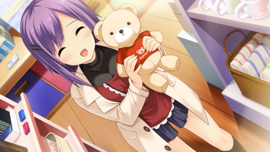 [PC/ADV/汉化] 抬头看看吧，看那天上的繁星 FINE DAYS / 見上げてごらん、夜空の星を FINE DAYS [汉化硬盘版][简中][RAR 4.72GB]