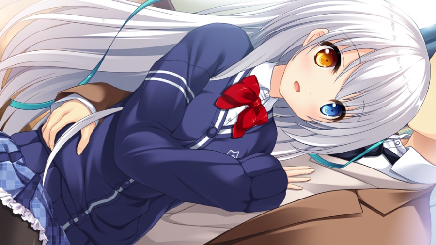 [PC/ADV/汉化] 抬头看看吧，看那天上的繁星 FINE DAYS / 見上げてごらん、夜空の星を FINE DAYS [汉化硬盘版][简中][RAR 4.72GB]