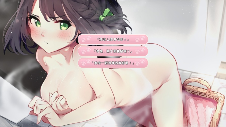 [PC/ADV/步兵/官方中文] Cat'sKiss 貓研社 [官中硬盘版][繁中/英文][RAR 478MB]