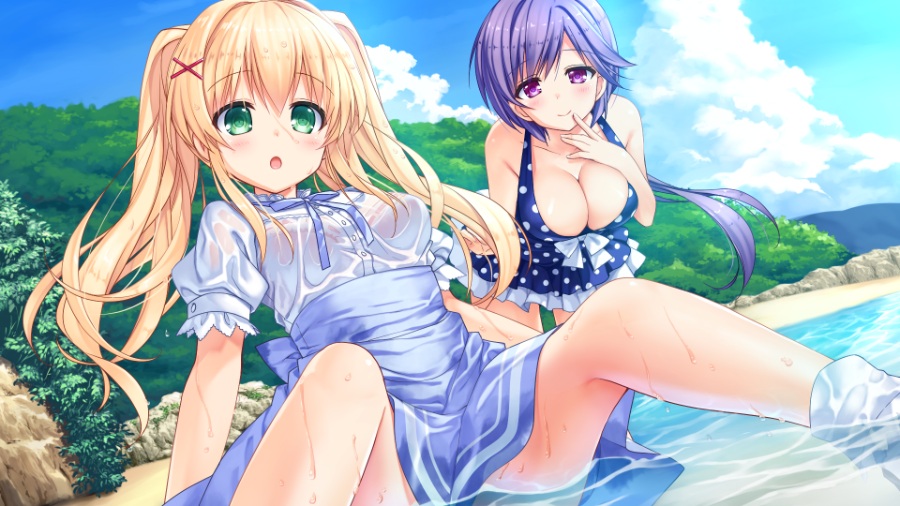 [PC/ADV/新汉化] Summer Pockets Reflection Blue [汉化硬盘版][简中][RAR 8.51GB]