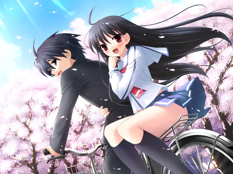 [PC/ADV/汉化] 夏之雨 / 夏ノ雨 +全CG存档+攻略[汉化硬盘版][简中][RAR 1.65GB]