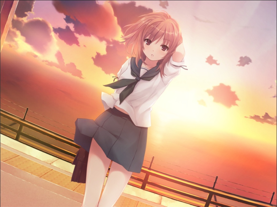 [PC/ADV/汉化硬盘版] Cure Girl +全CG存档+攻略[RAR 1.23GB]