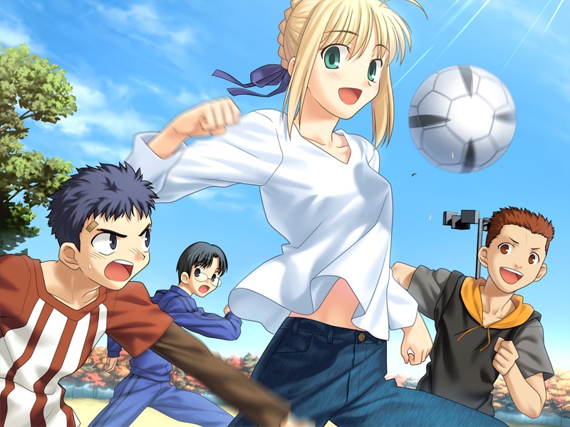 [PC/ADV/汉化硬盘版] Fate/hollow ataraxia+全CG存档+攻略[RAR 4.11GB]