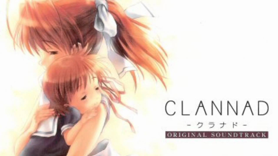 [合集][Key] CLANNAD全系列原聲音樂專輯 (MP3/320KBPS/1.74G)