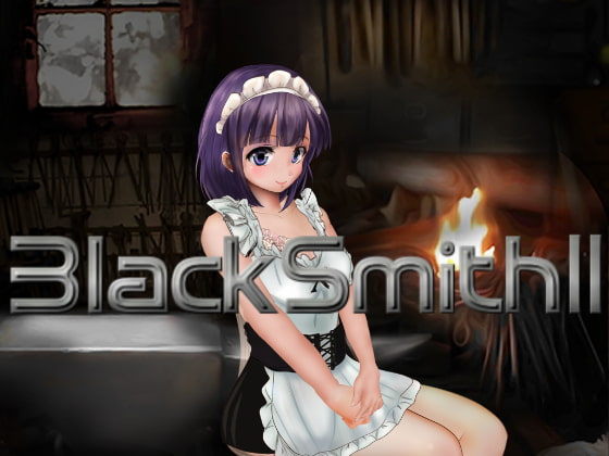 SLG/中文/全动态铁匠2 BlackSmith2 DL官方中文步兵版397M