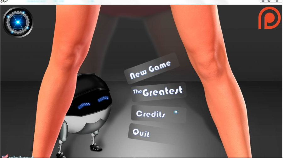 【欧美3D神作/ACT+ADV/动态】GRAY V1.0 Final 完结版