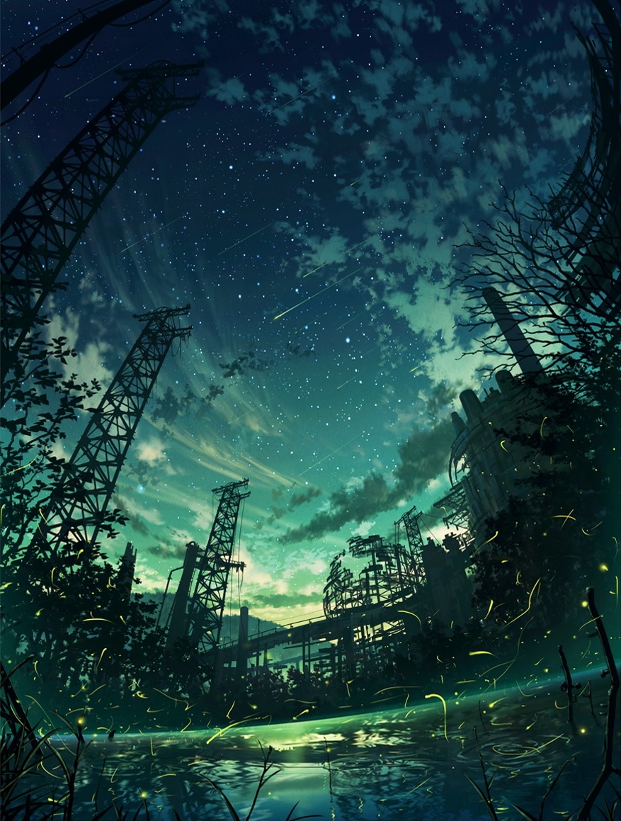 （全年龄/大图/壁纸）发点带背景的图