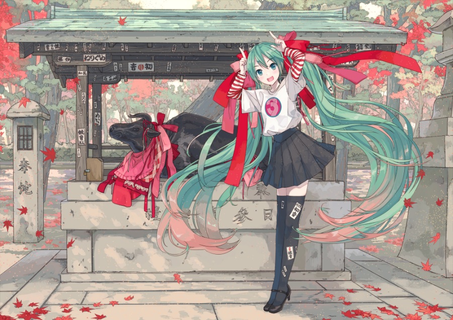（全年龄？/色调感/壁纸）具有统一色调的插画画作