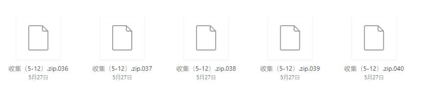 GAL squeez 炎孕（9部合集）部分汉化 PC 49.2G