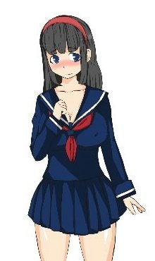 【RPG/汉化】午夜露出的女子JK高中生 第1代 Ver1.02 汉化版 【PC/300M】 1