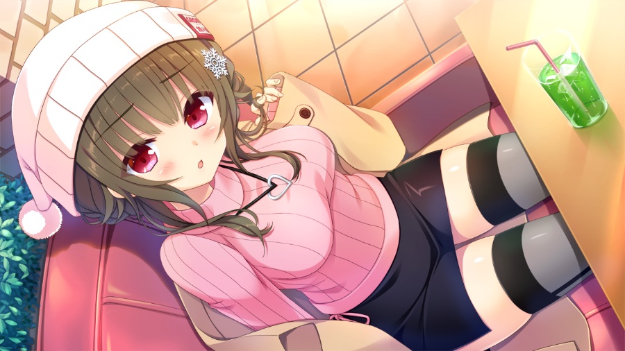 恋爱×决胜战【KRKR/汉化】