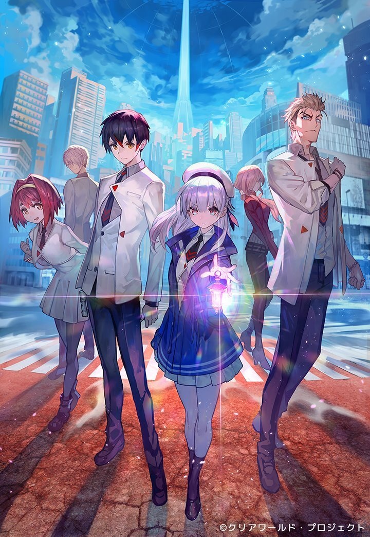 CLEARWORLDPC/KRKR/汉化