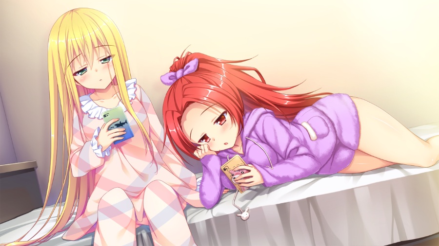 恋爱×决胜战【KRKR/汉化】