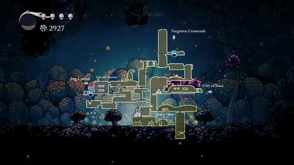 [PC/ACT/國際版] 空洞騎士 Hollow Knight v1.5.68.11808 [內含OST] [.7z 2.22G]