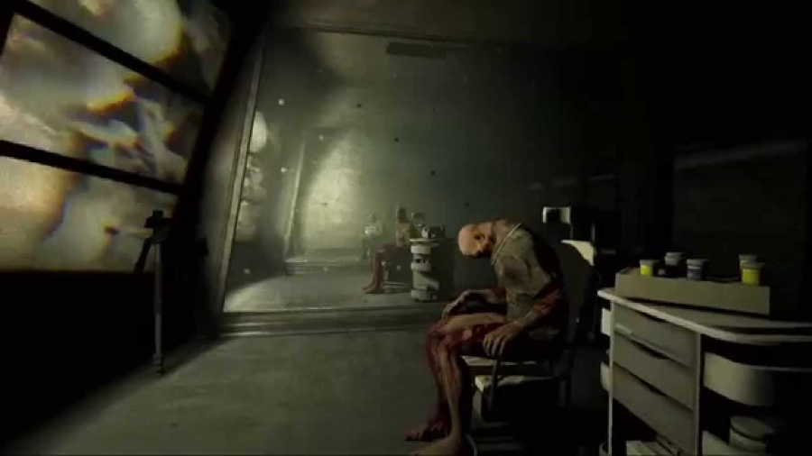 [PC/第一人稱潛行類生存恐怖] Outlast｜絕命精神病院+Whistleblower｜告密者DLC [繁中][.7Z 001-005 5.65G]