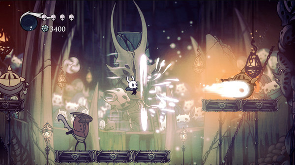[PC/ACT/國際版] 空洞騎士 Hollow Knight v1.5.68.11808 [內含OST] [.7z 2.22G]