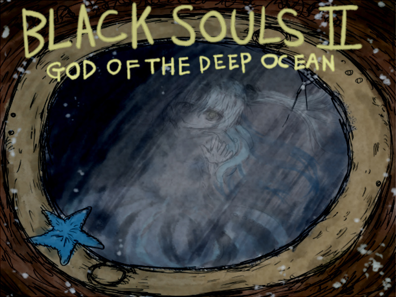 [PC/RPG/官方中文]BLACKSOULSII -愛しき貴方へ贈る不思議の國- V4.4