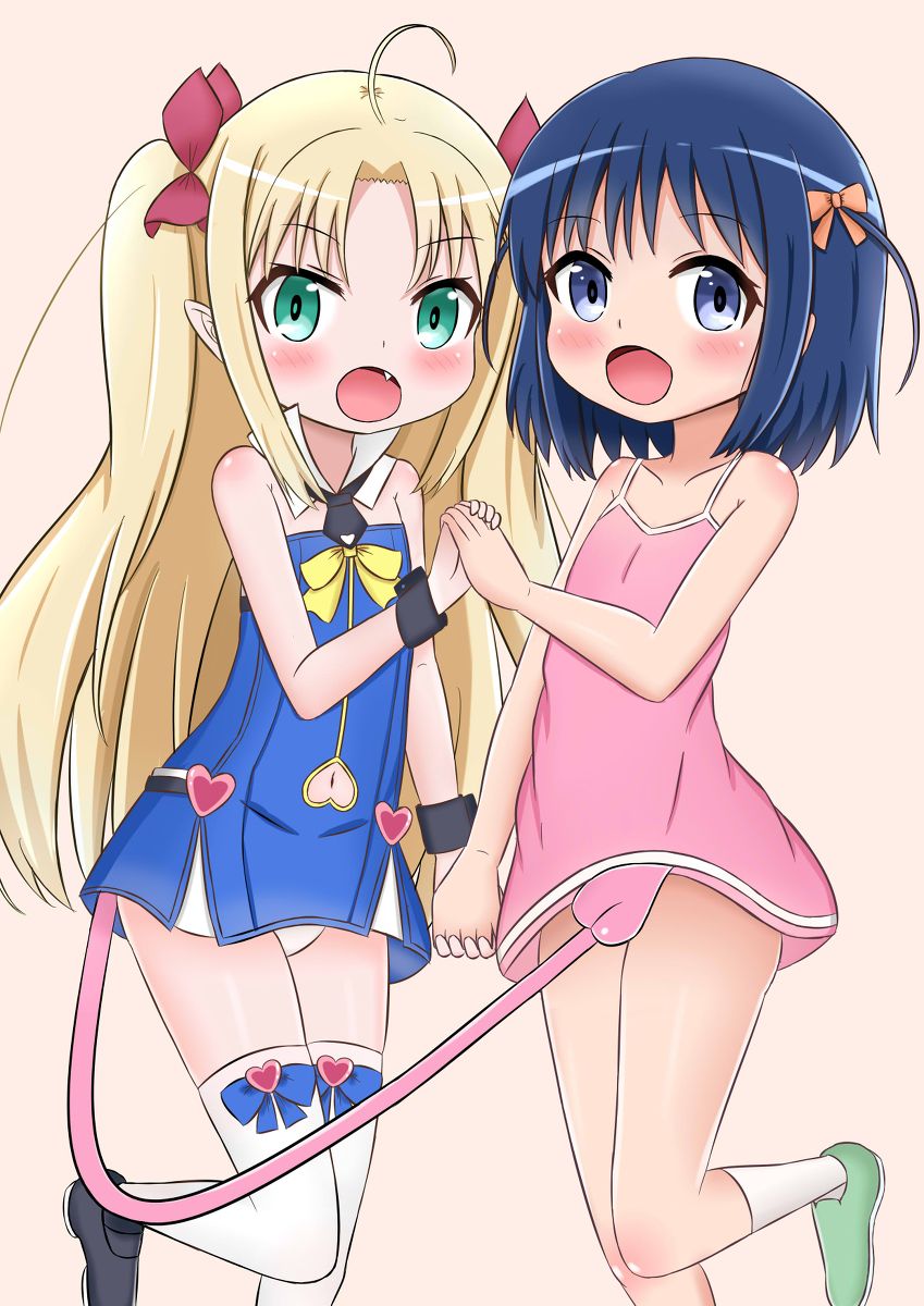 [中文][叶贺唯]アスタロッテのおもちゃ!/露蒂的玩具 [1-67话完+番外][OD/321MB]