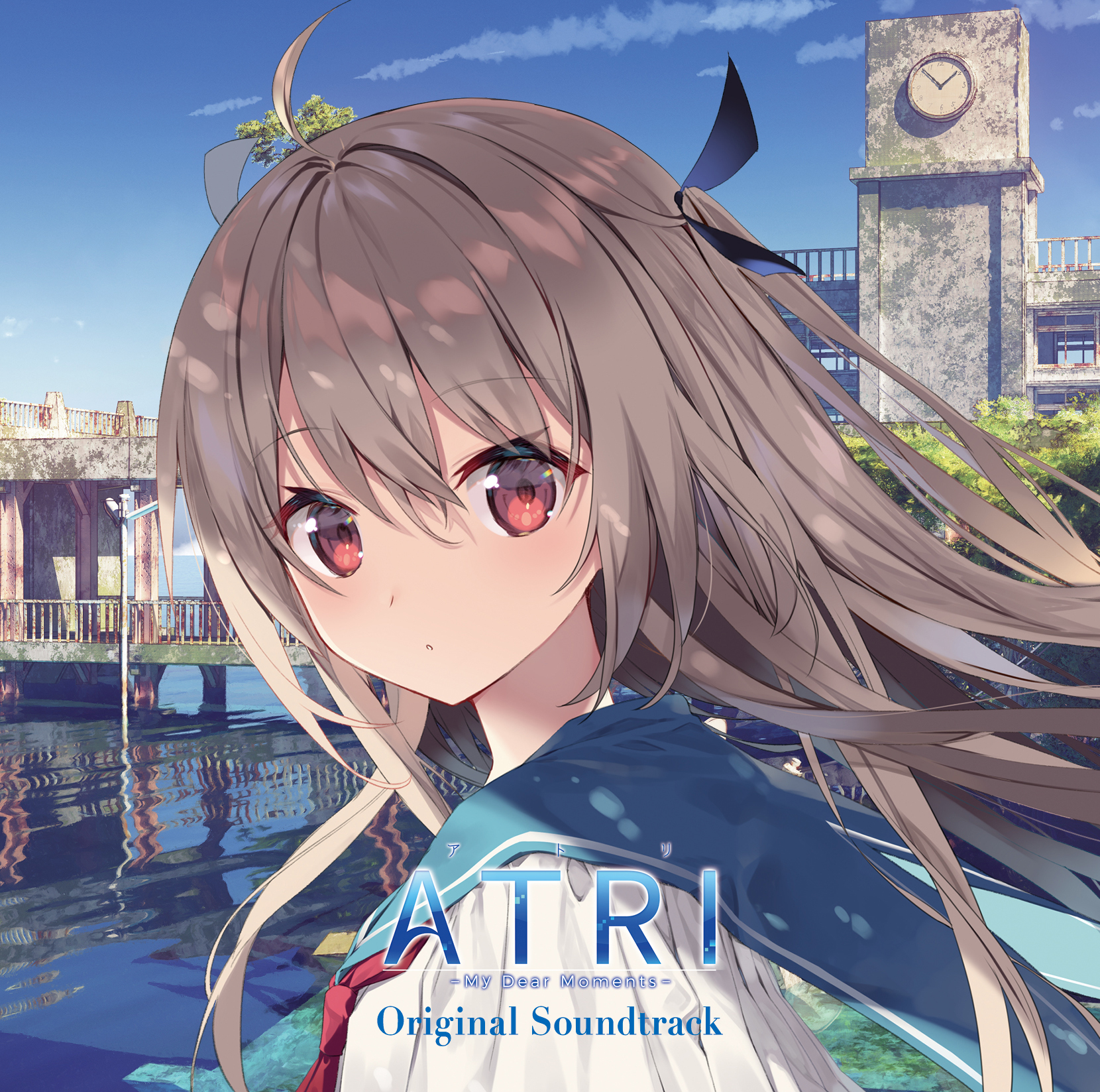 ATRI My Dear Moments Original Soundtrack (wav+mp3/716 MB)