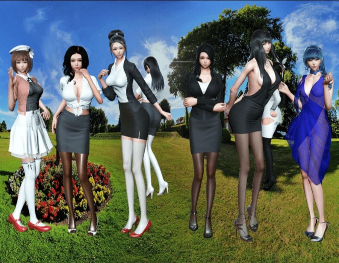 补档国产RPG/中文/动态CG爱巢完结作弊版