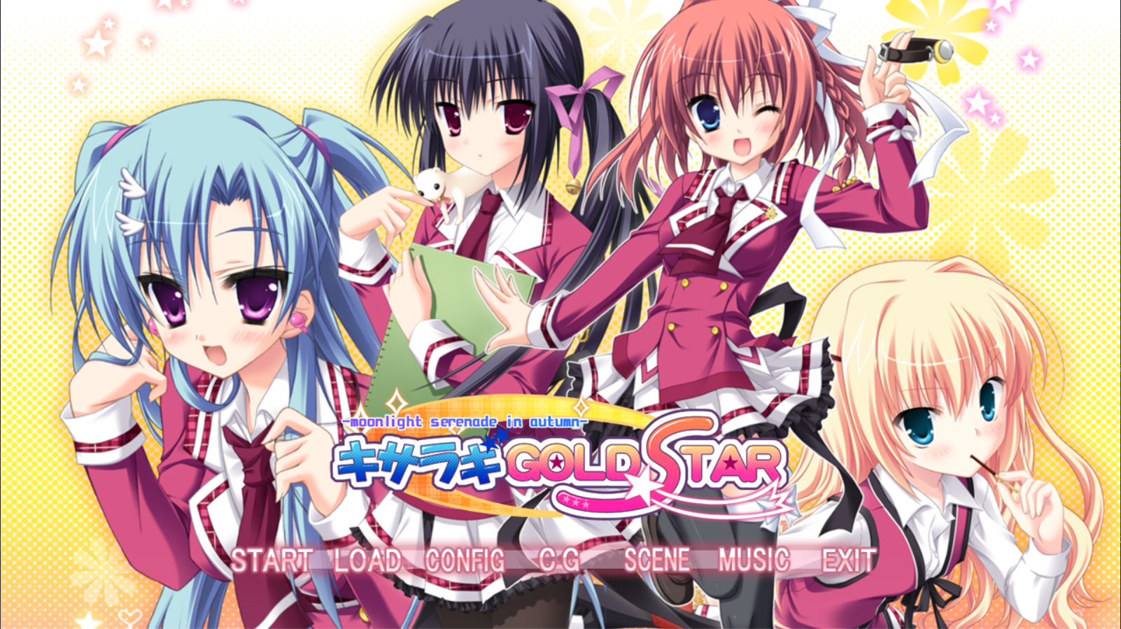 PC/ADV/汉化 如月金星 (キサラギGOLDSTAR) [OD] 2.48G (附全CG存档)