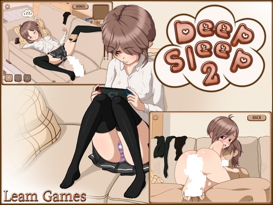 [PC/SLG/动态CG/通关存档] Deep Sleep 2 [.7z 58MB -> 2.21GB]