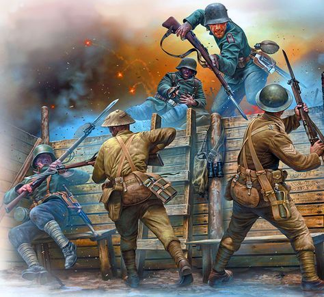 帝国坟墓总体战与德奥同盟