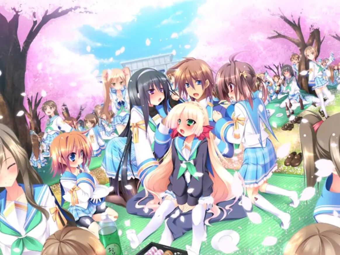 [PC/ADV/妹/汉化] 妹选拔*总选举 妹選抜総選挙 1.06G