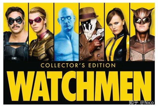 守望者.Watchmen.导演终极剪辑版215分钟.2009.x265.BD1080P.MP43.87G