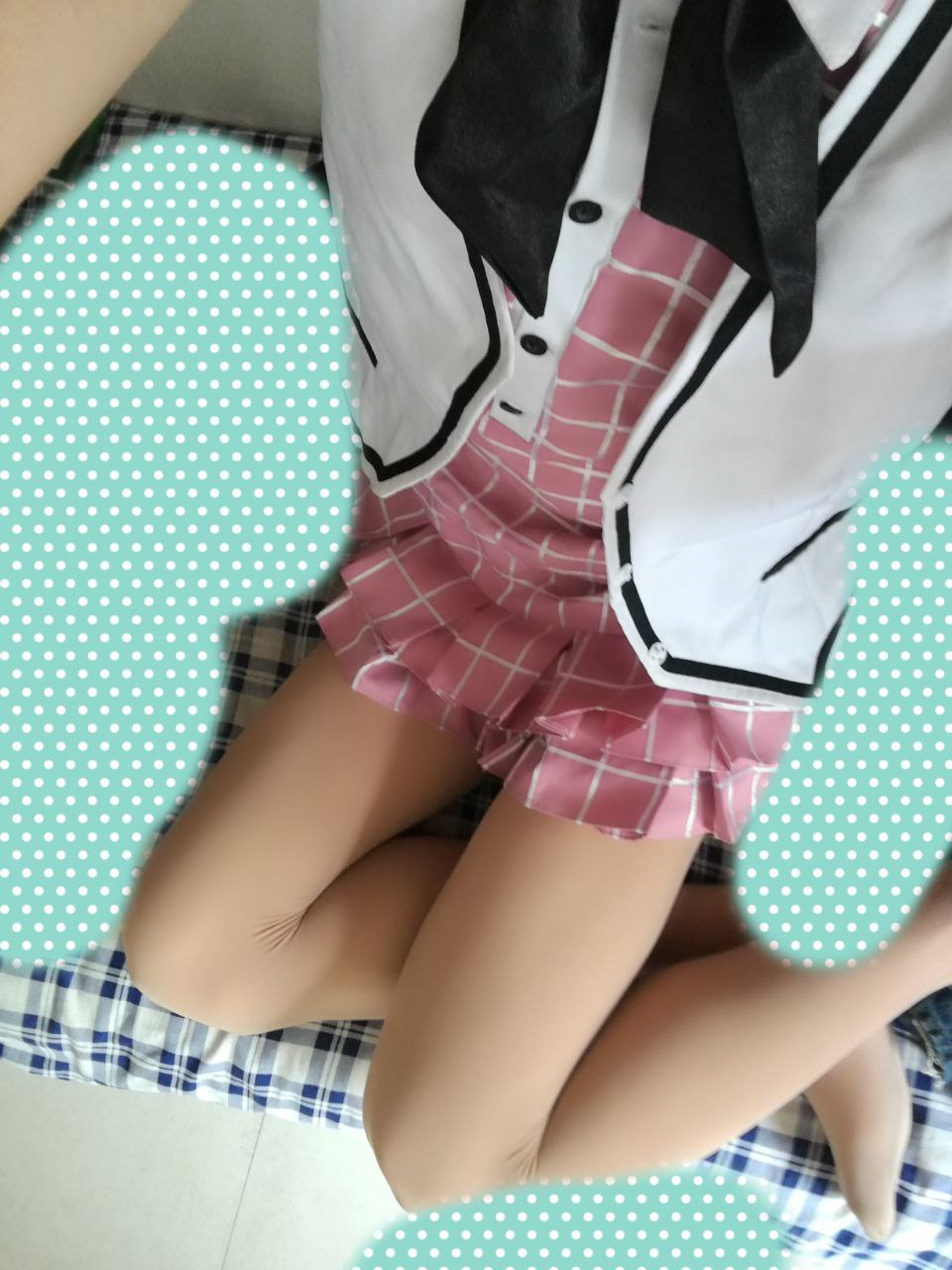 发一个女装