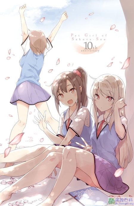 樱花庄的宠物女孩小说