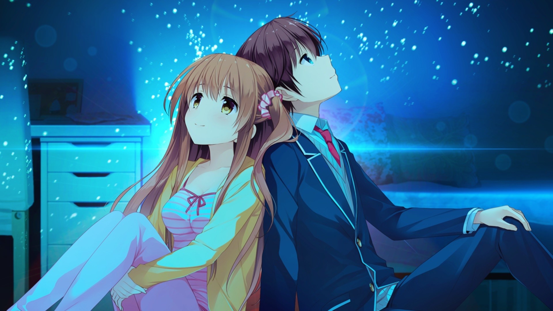 [PC/ADV/漢化]恋シンアイ彼女[Google+百度][2.3G]
