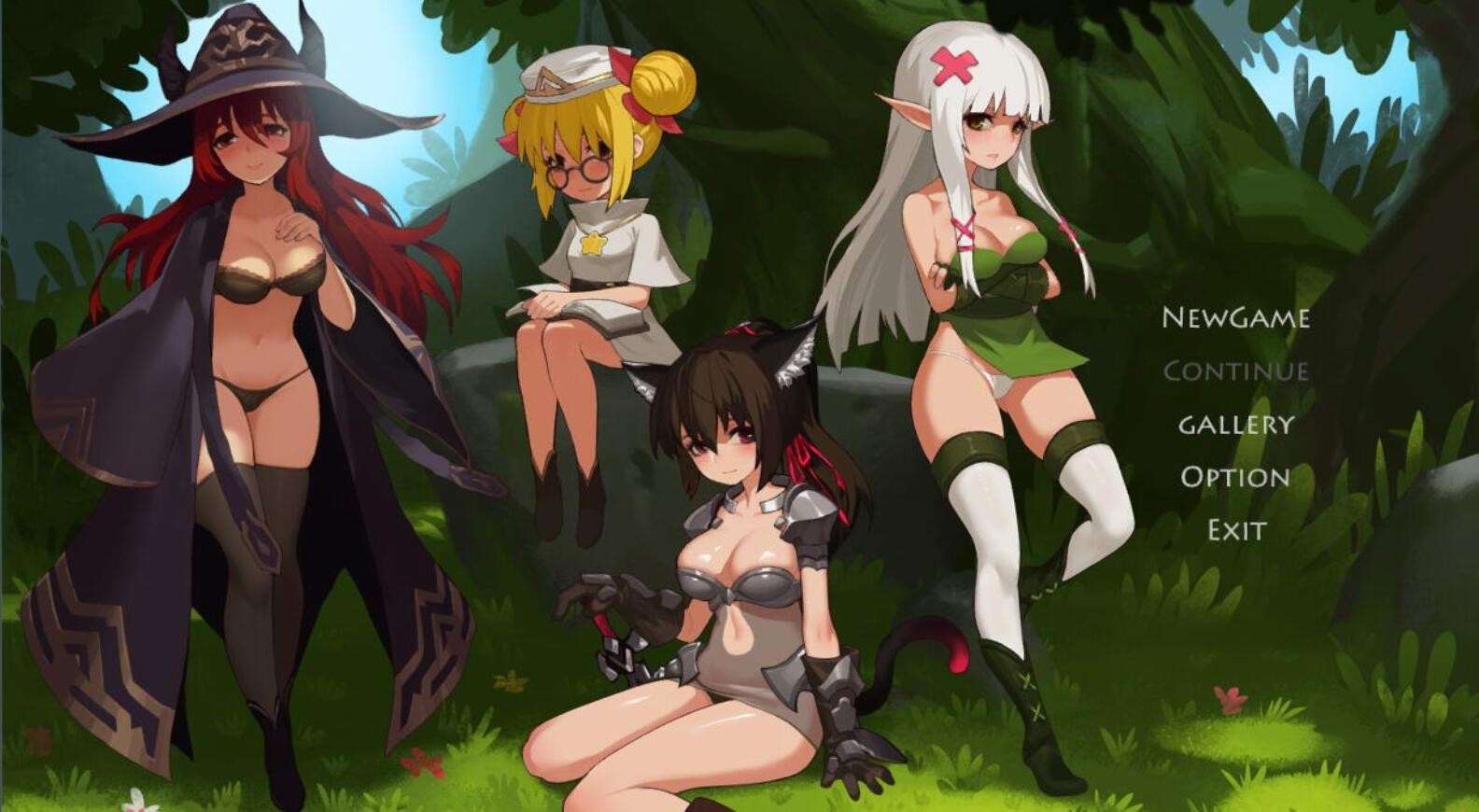 [ACT大作/汉化/全动态语音] 宝箱探险队讨伐魔物恢复结界吧完整汉化版 [FM/百度/OD][2G]