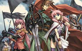 PCRPG+SLG鬼畜王兰斯汉化百度云0.7G