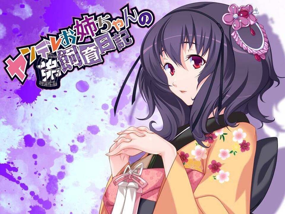 补游戏お姉ちゃんの弟飼育日記