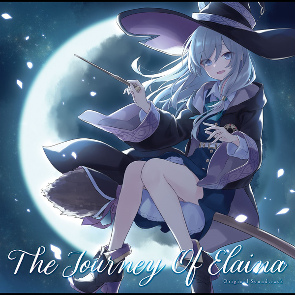 魔女の旅Original Soundtrack[209MB][MP3]
