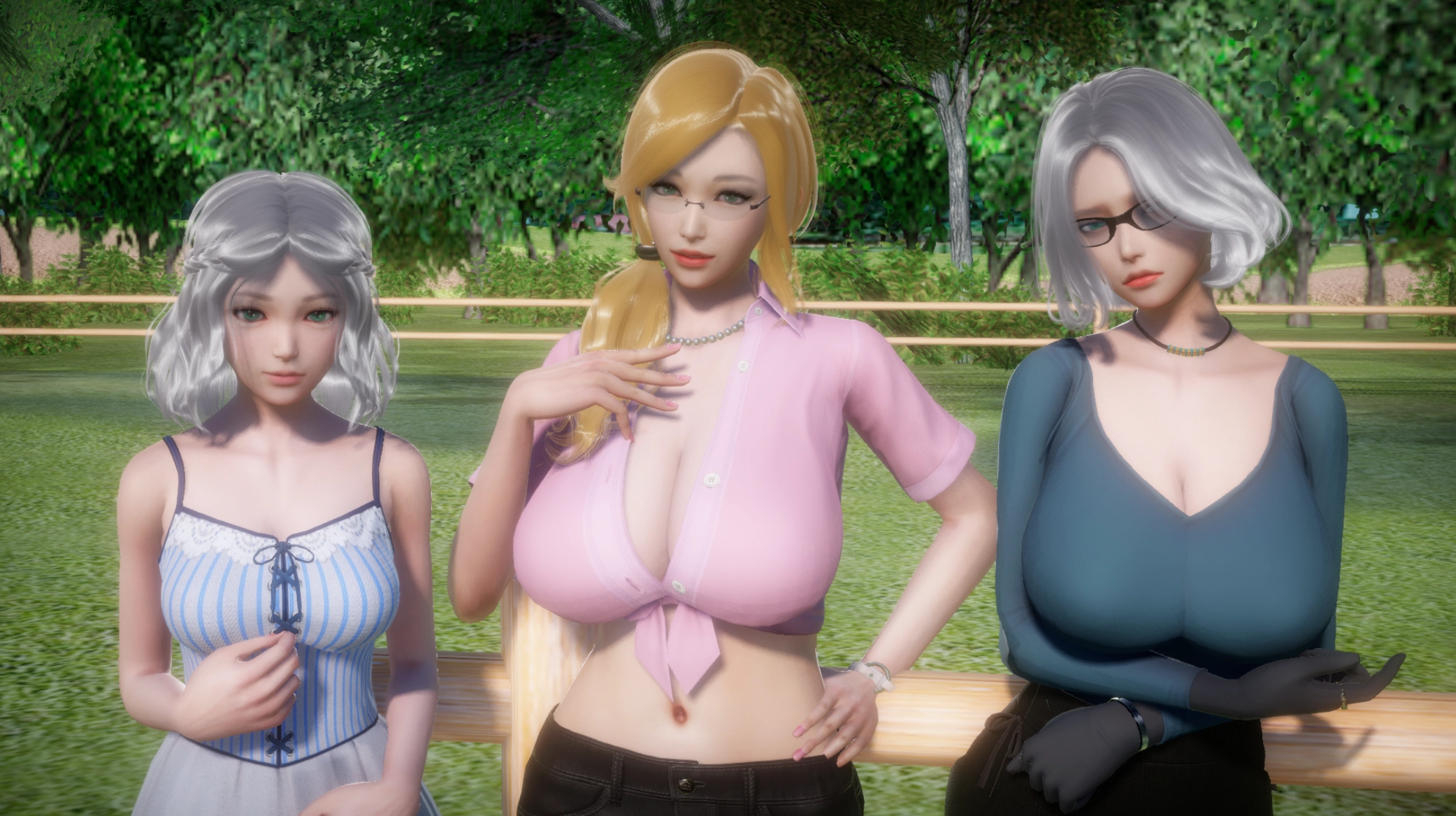 欧美SLGPC+安卓直装美德V13.5 汉化动态CG4.5G+1.6GOD盘