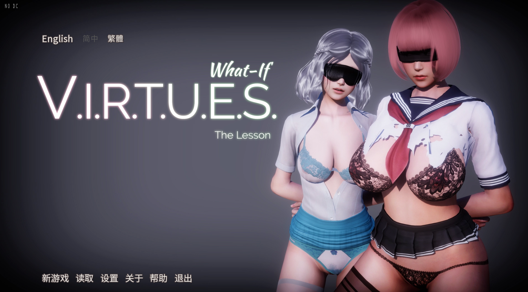 欧美SLGPC+安卓直装美德 外传汉化0.8G+1.2GOD